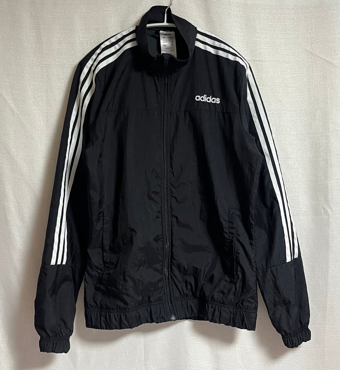 공용 아디다스 바람막이 윈드브레이커 자켓 점퍼 L 상품이미지1