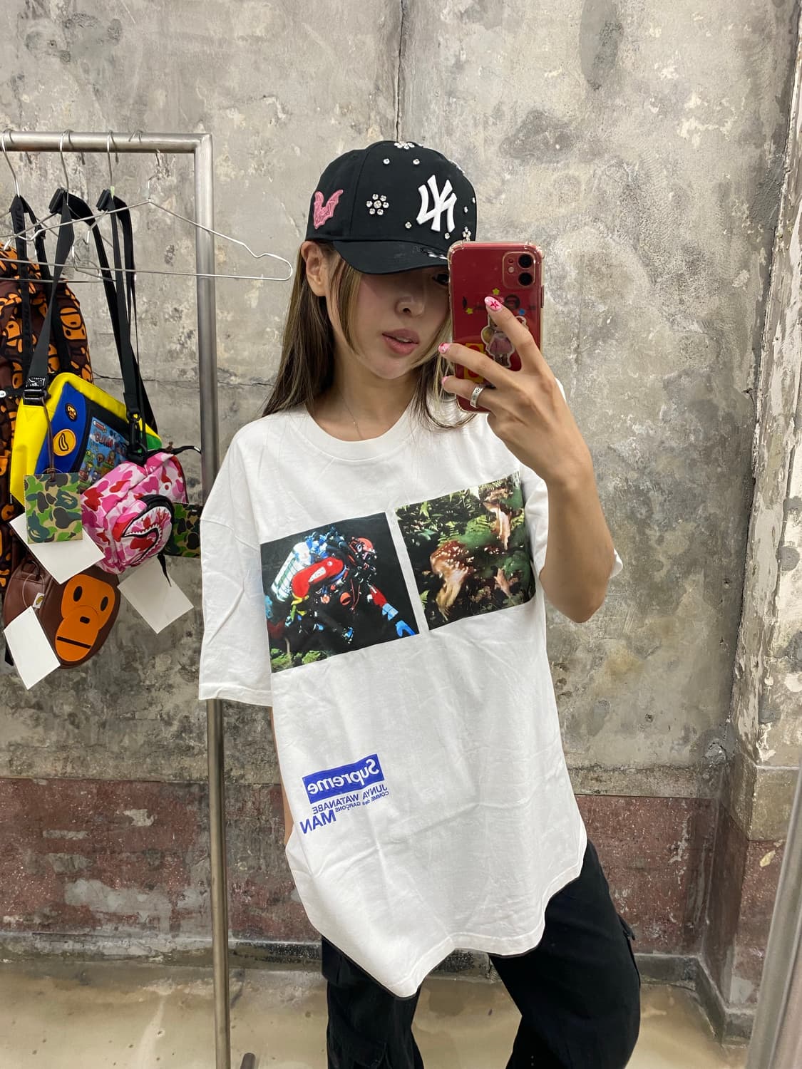 슈프림 상품이미지2