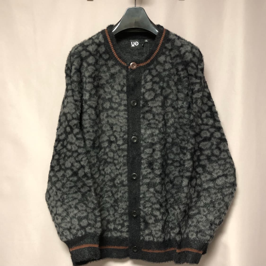 언더커버 x GU 가디건 상품이미지1