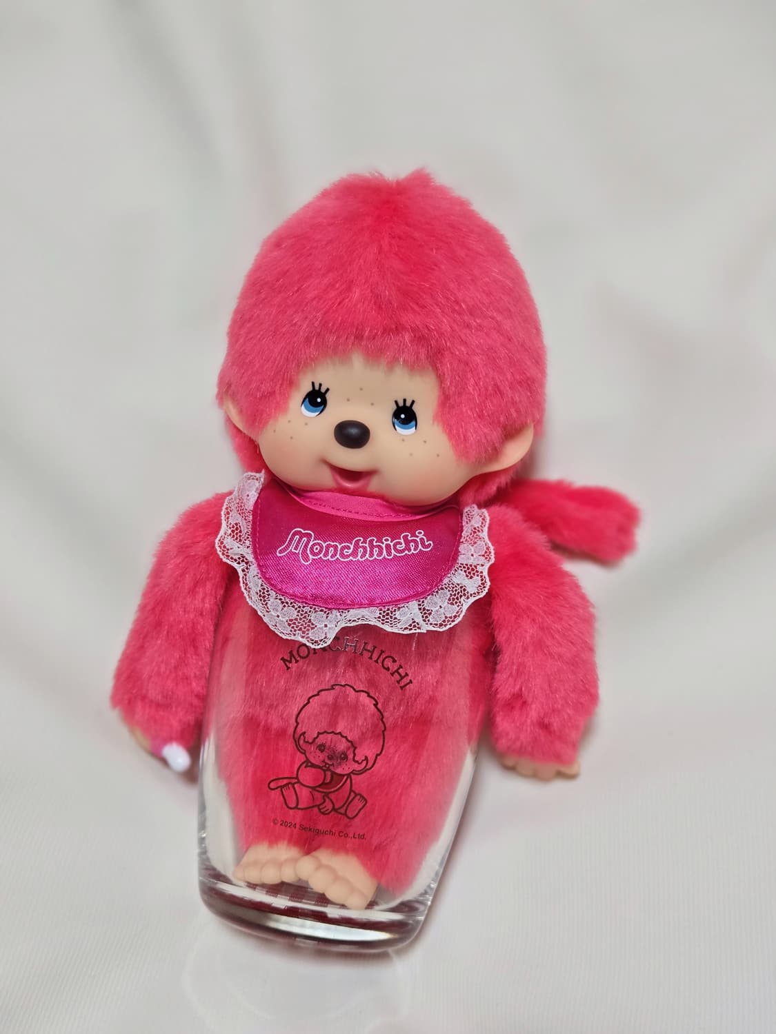 몬치치 30주년 톤 시리즈 레드핑크 상품이미지3