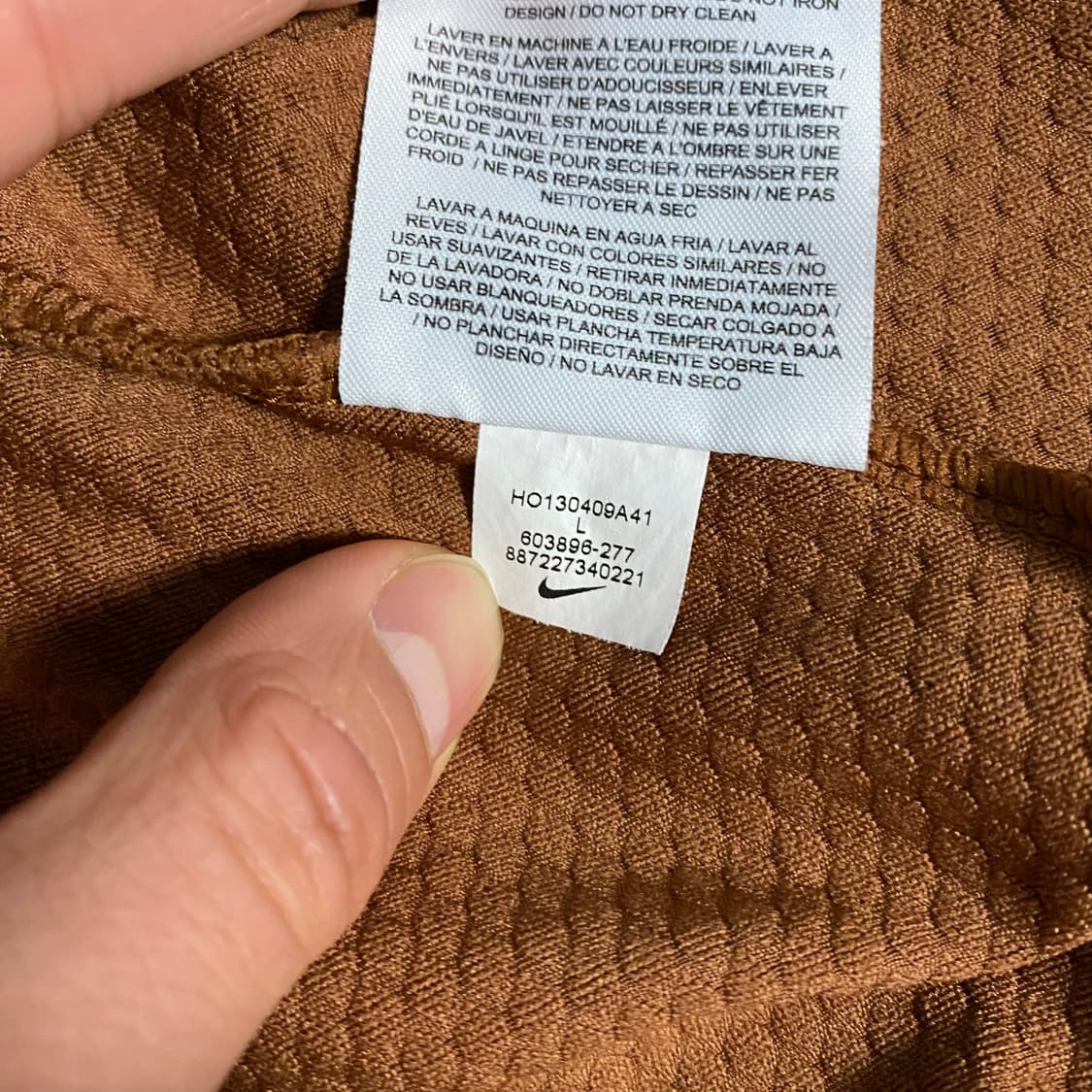 [L] 나이키 갸쿠소우 롱슬리브 긴팔티 상품이미지7