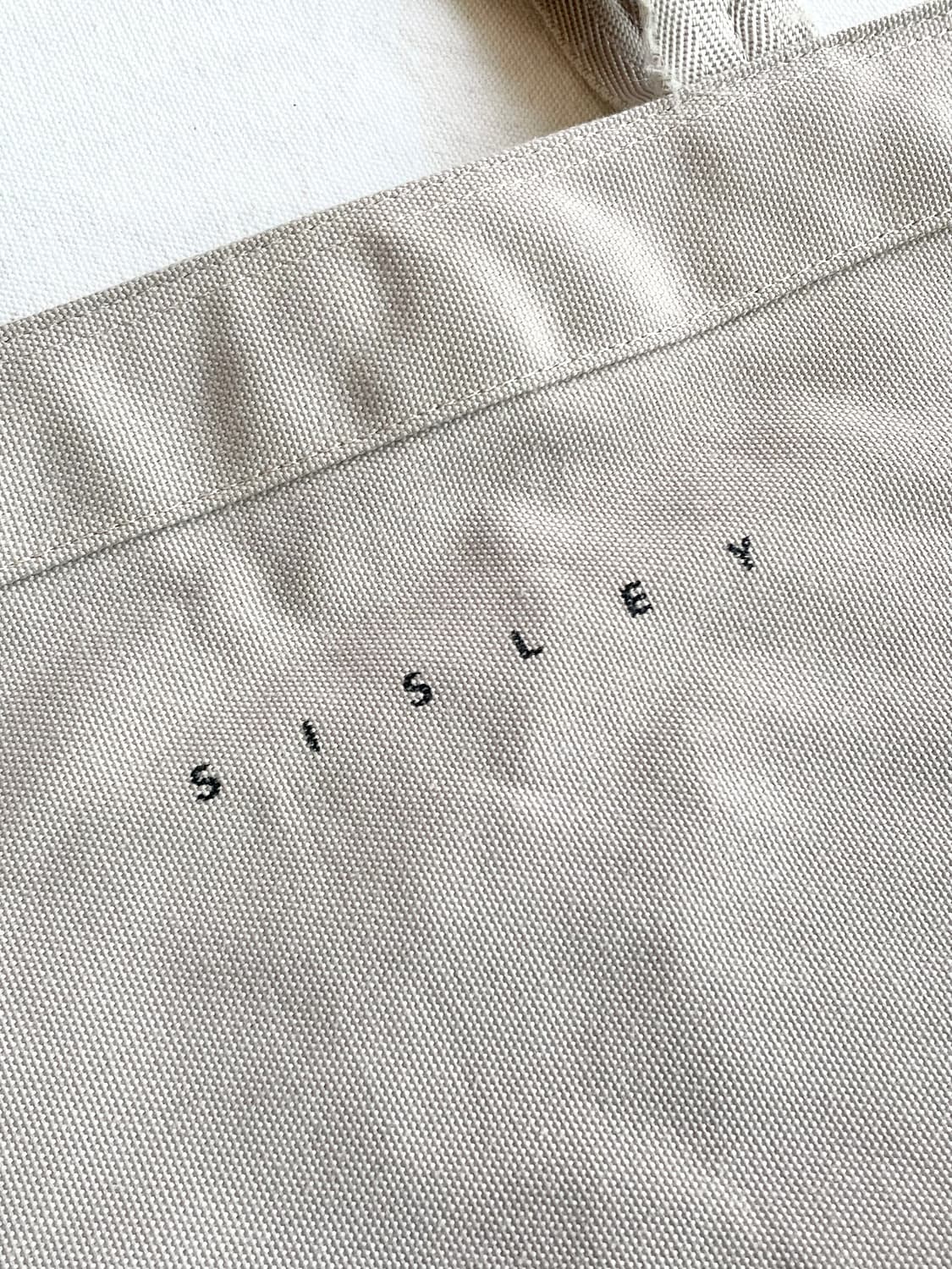 시슬리 SISLEY 토트백 숄더백 에코백 캔버스백 가방 상품이미지1