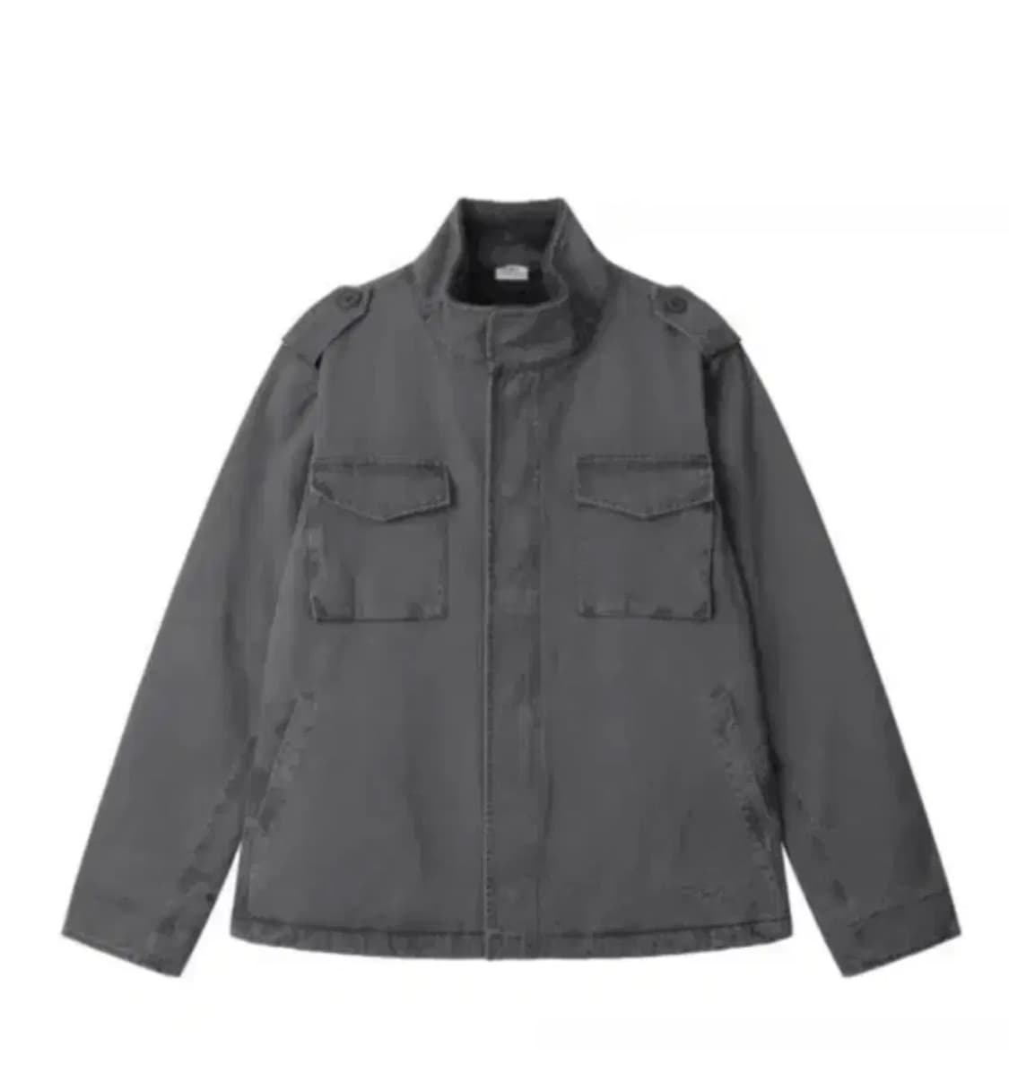 판매) 어스지구 필드자켓 차콜 상품이미지1