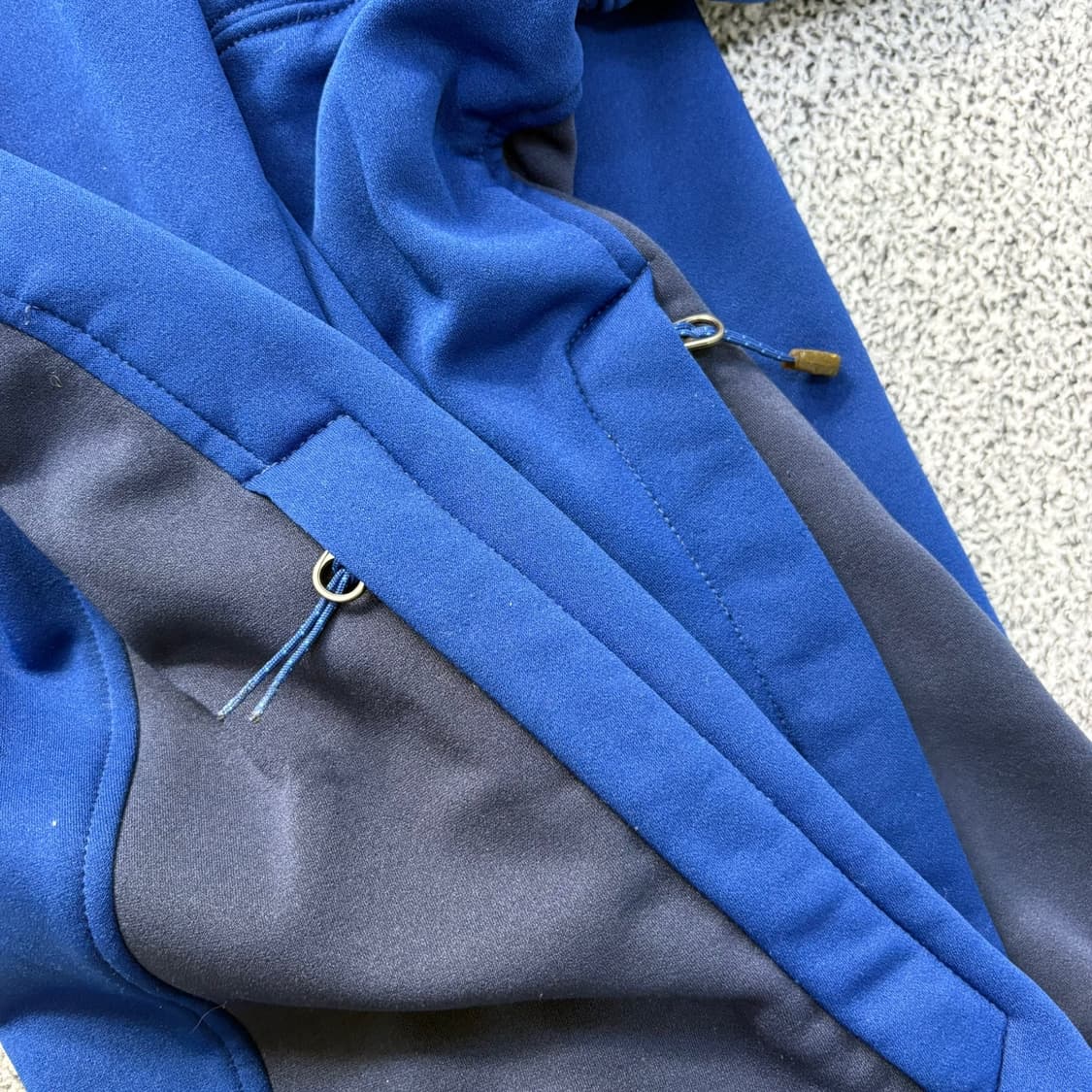 M 노스페이스 남성 기모 집업 자켓 0402J 상품이미지5