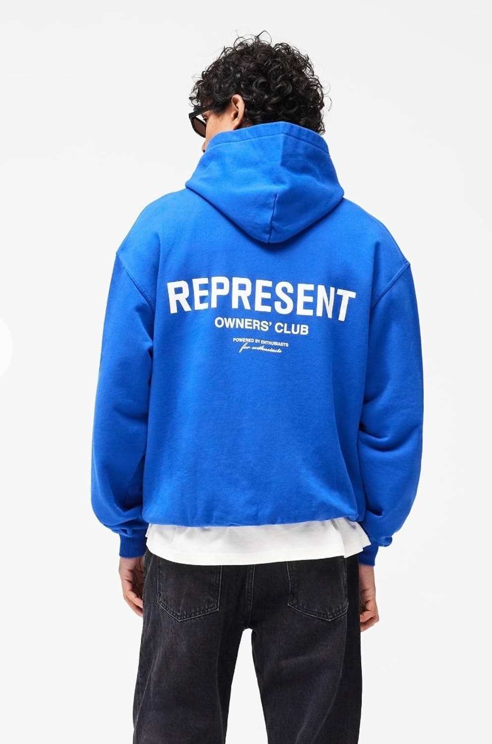 [새상품/M] Represent Owners Club Hoodie 상품이미지6