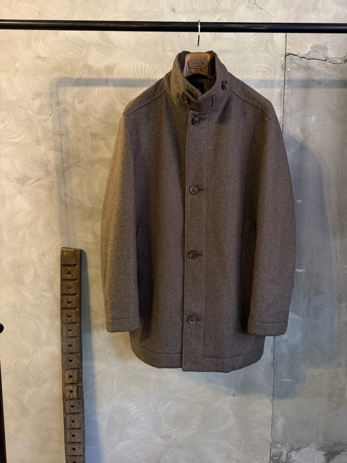 휴고보스 유틸리티 코트 100~103 상품이미지4