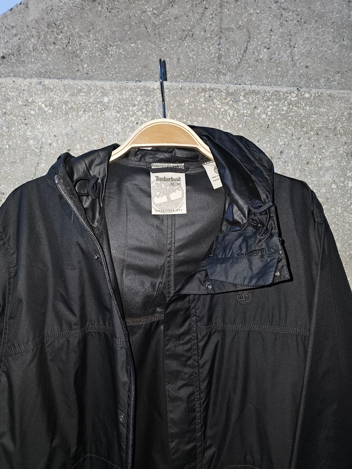 Timberland Waterproof 윈드브레이커 상품이미지6