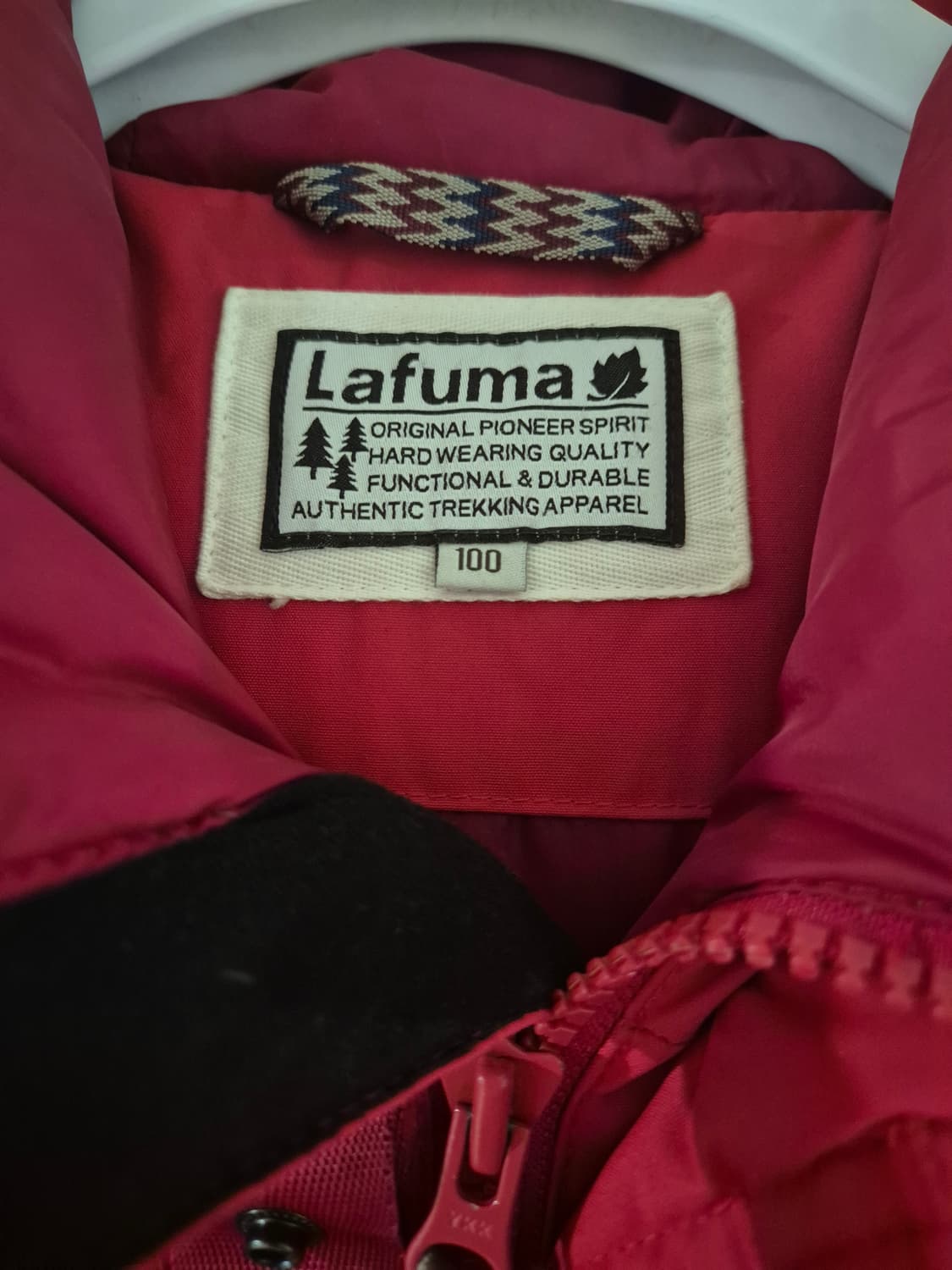 [100~105]라푸마 오리털패딩 상품이미지4