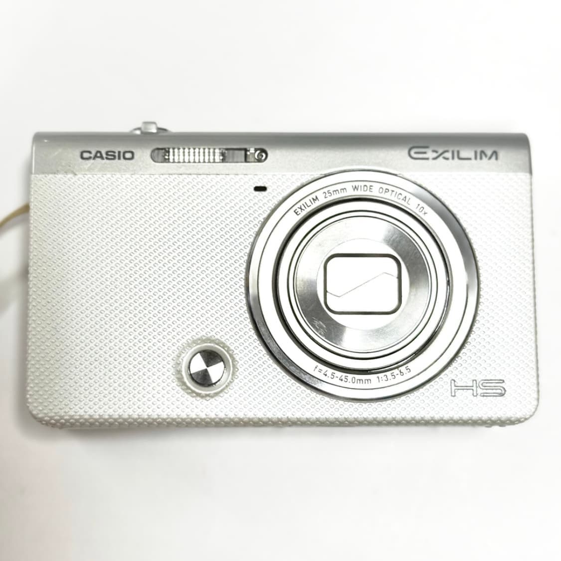 카시오 엑슬림 ex-zr60 화이트 상품이미지1