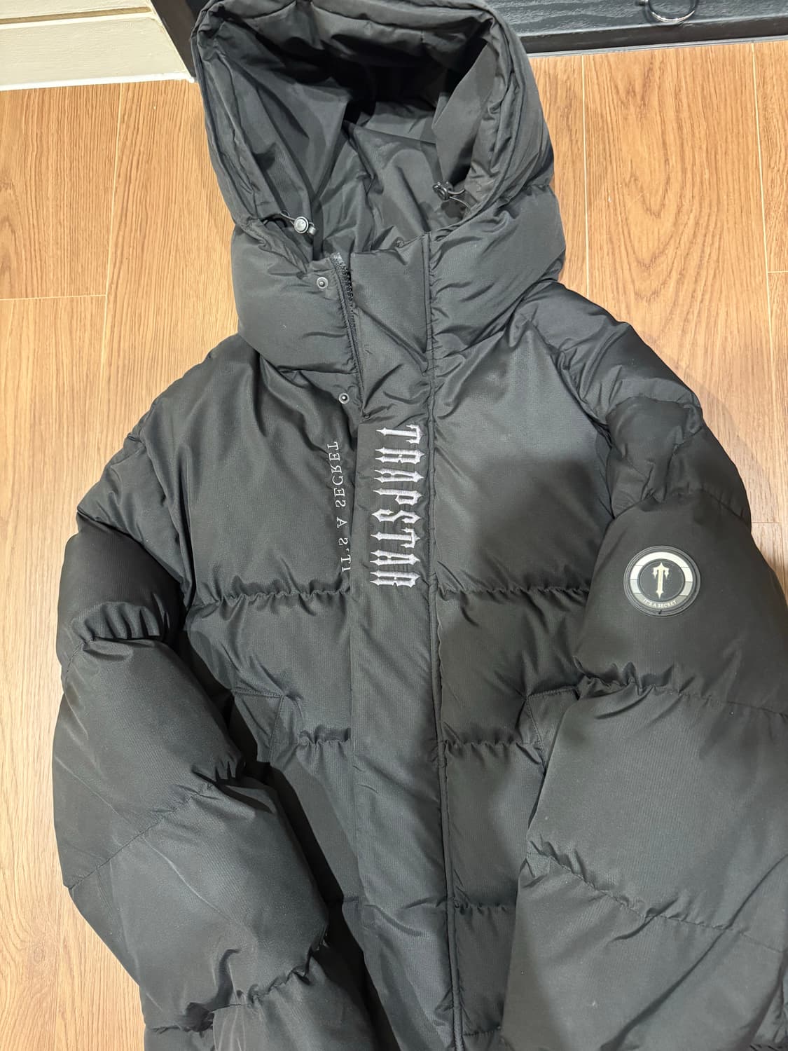 Trapstar 패딩 상품이미지1