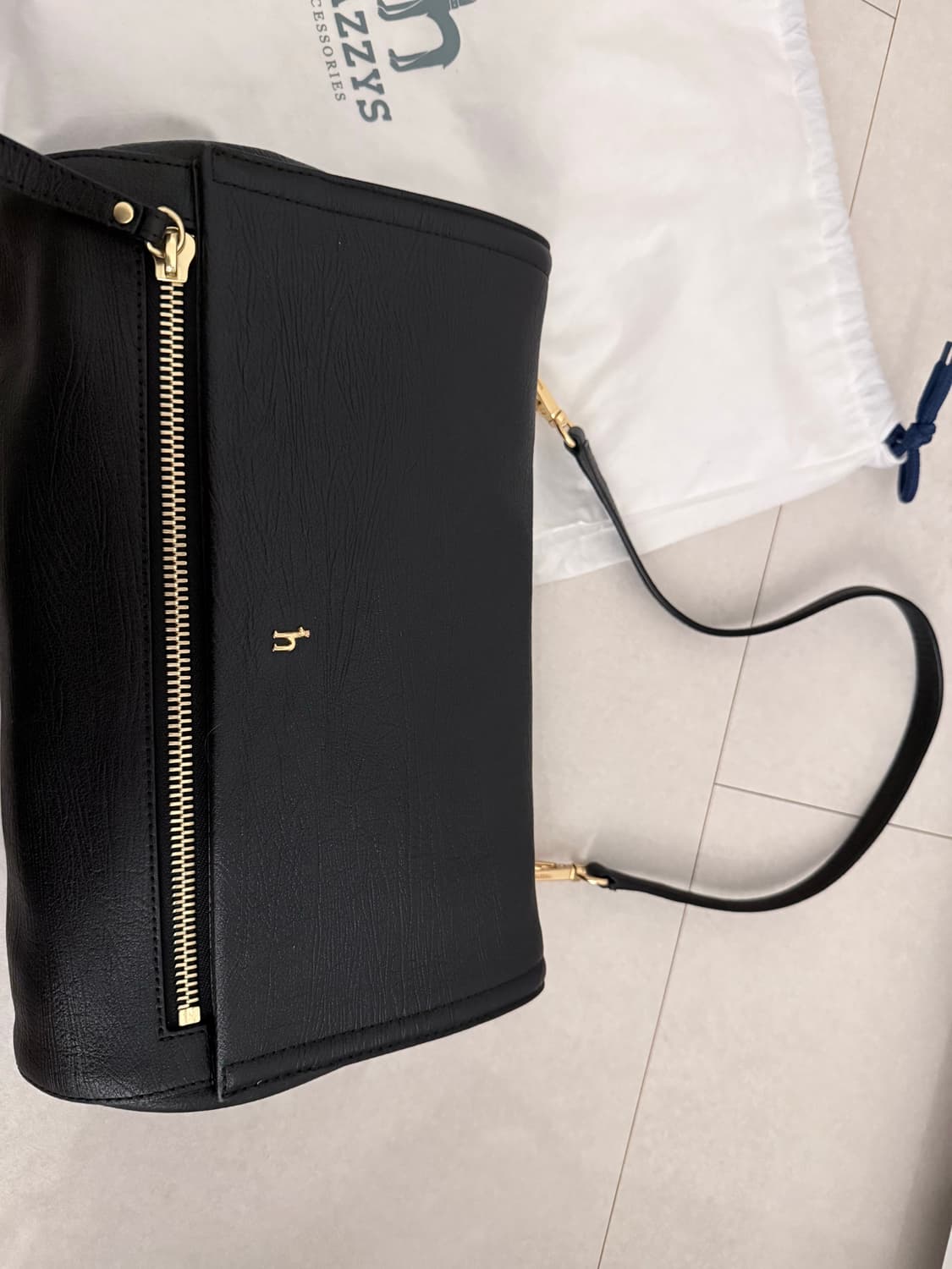 새상품)헤지스 숄더백 상품이미지2