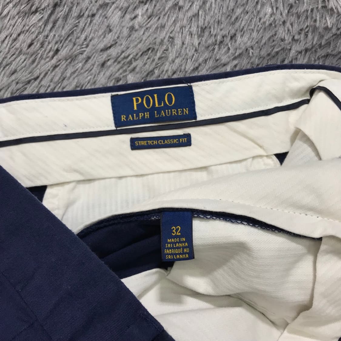 [[32, A급] 폴로(POLO)랄프로렌 블독 스트레치 반바지p278 상품이미지5