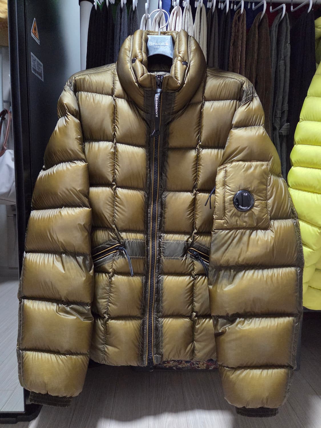 CP컴퍼니 디디쉘 브라운 52 dd쉘 상품이미지1