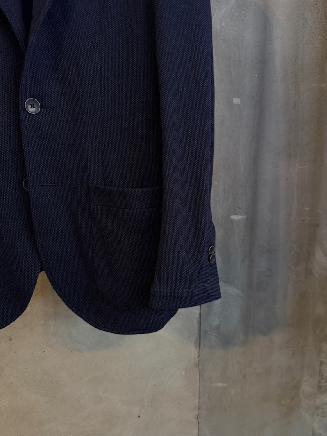 라 카테넬라 테일러드 자켓 슬림100 상품이미지6