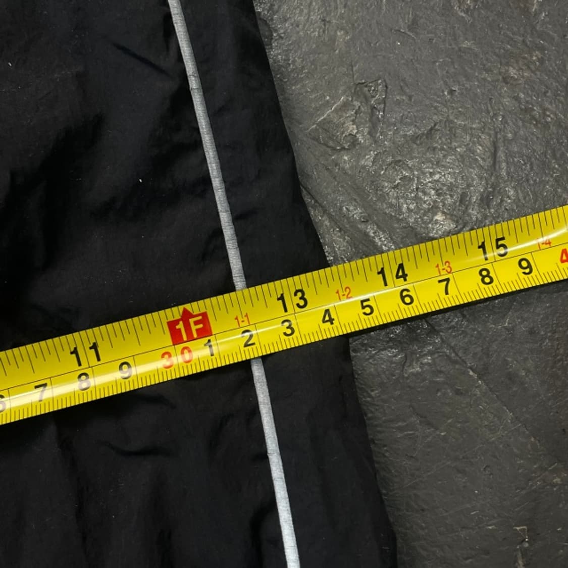 100 나이키 솔로 스우시 우븐 팬츠  상품이미지7