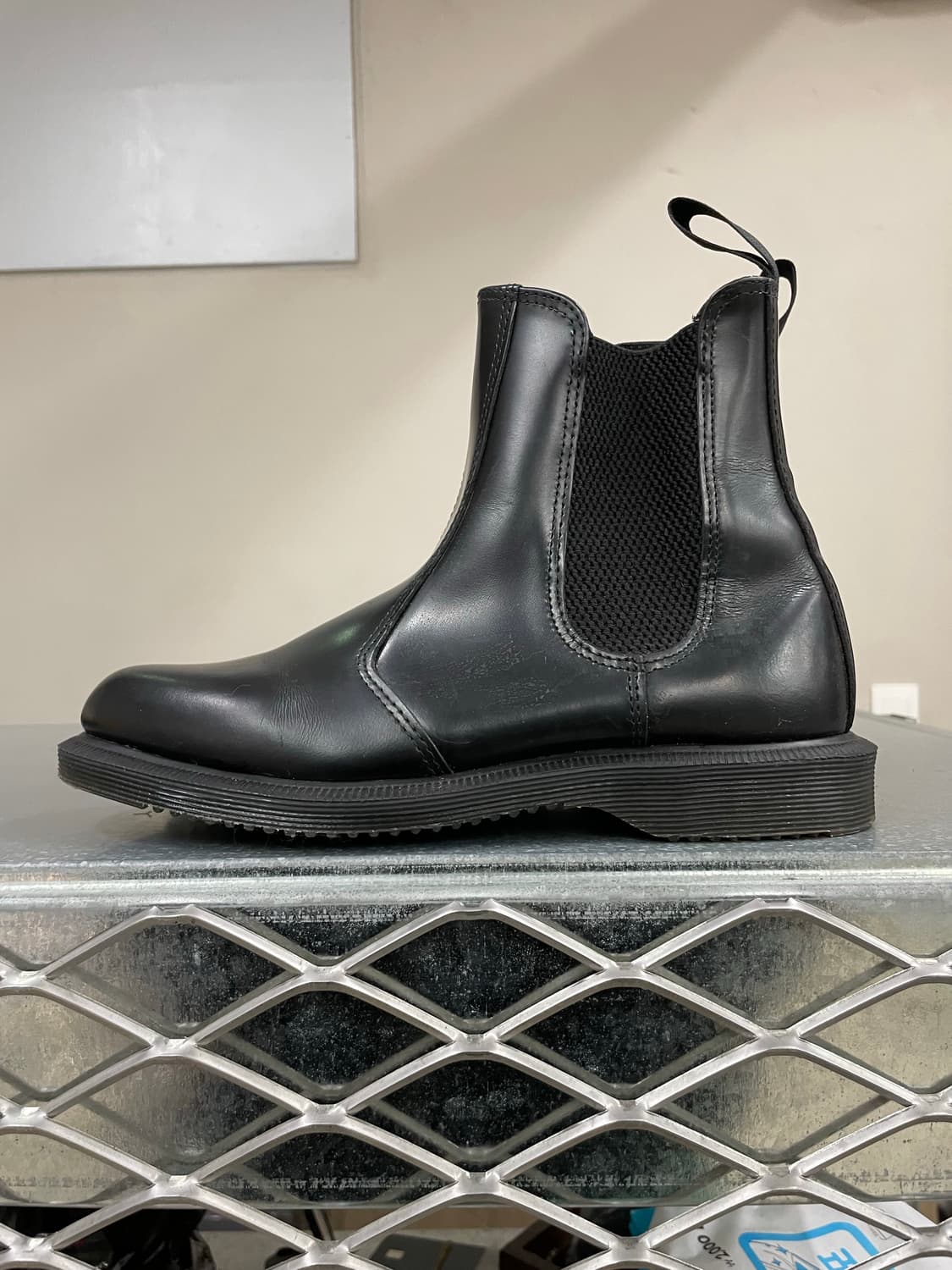 닥터마틴 플로라 부츠 uk4 상품이미지1