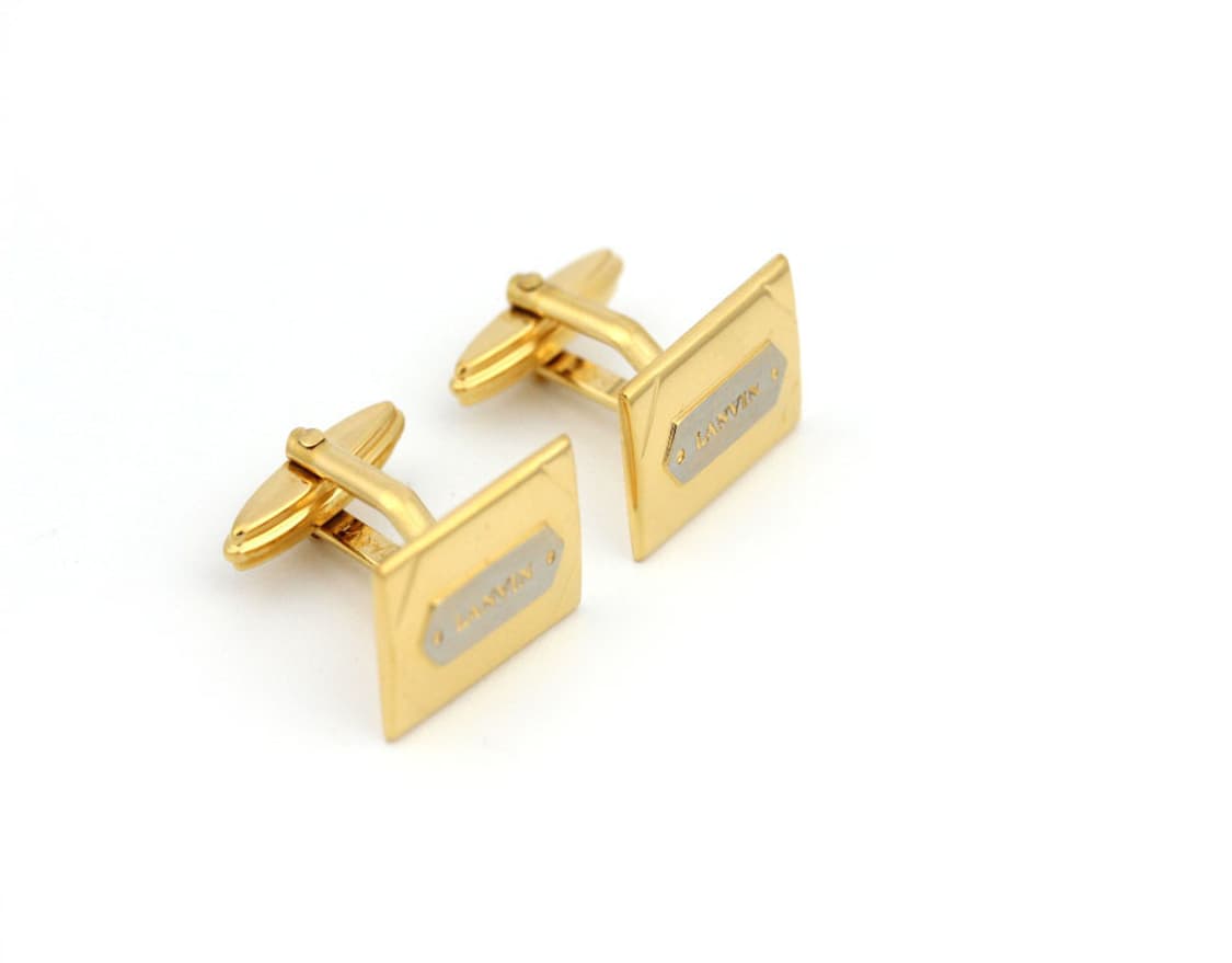 랑방 A등급 유광 남자 명품 커프스 상품이미지3