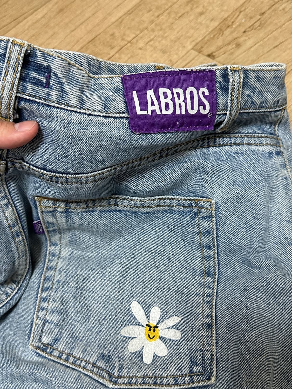 labros 청바지 상품이미지2