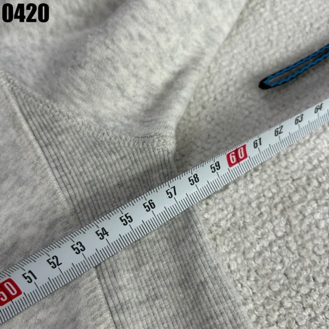 디키즈 WEAR'N'FORCED 맨투맨 티셔츠 XL 상품이미지5