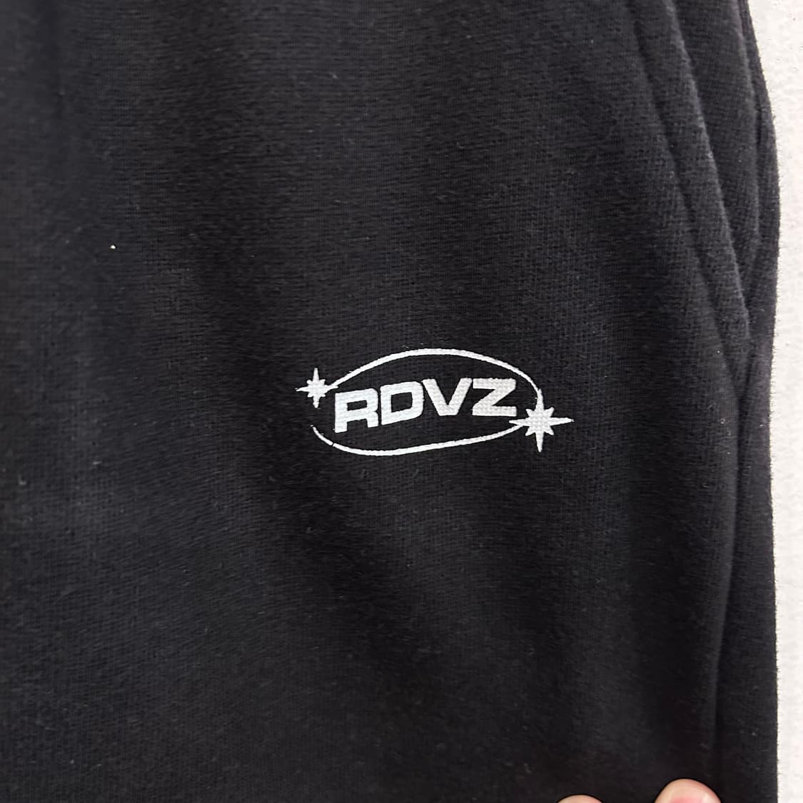 RDVZ 판타지월드 나염로고 코튼 조거팬츠 상품이미지3