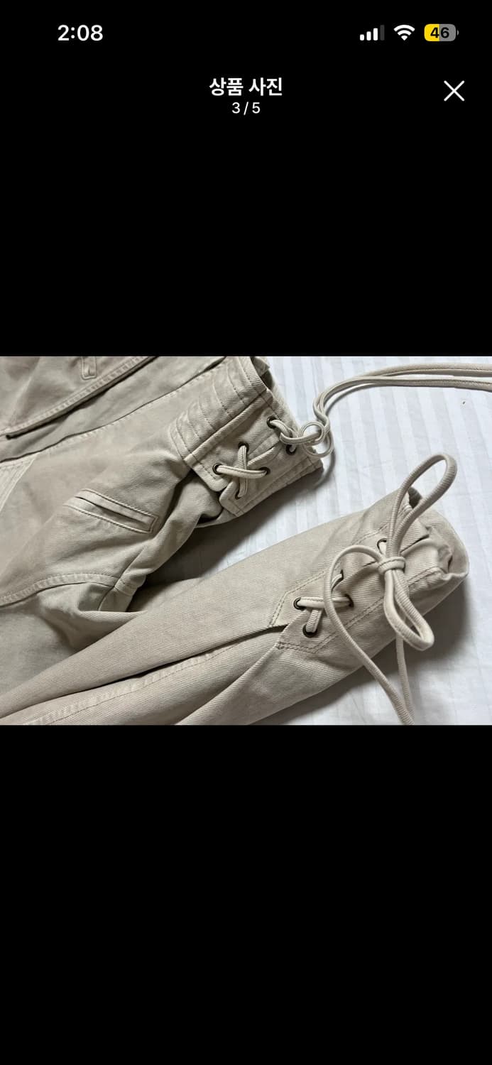 이자벨 마랑 봄자켓 상품이미지3