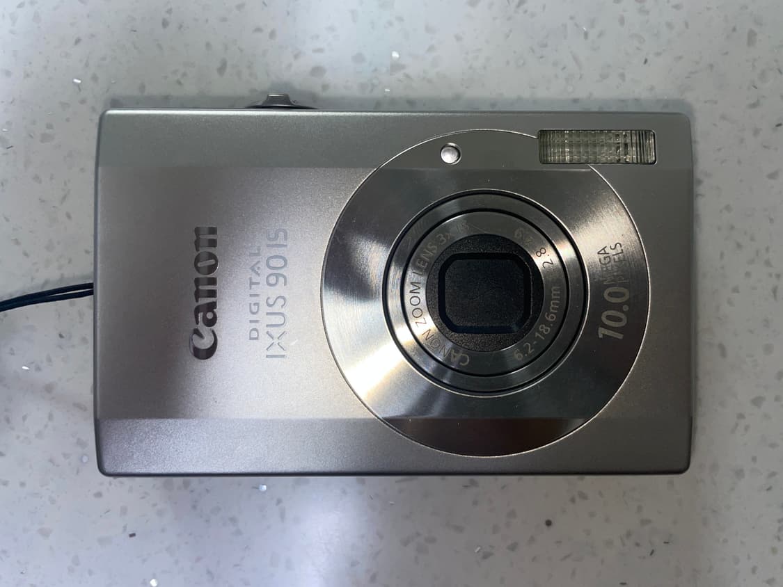미우미우/희귀매물) Canon IXUS 90 IS 디카 카메라   상품이미지1