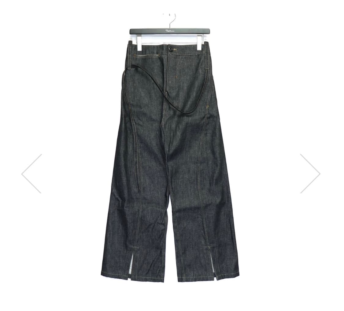 티스카 에스파다스 타우러스(taurus jeans)진 m 상품이미지2