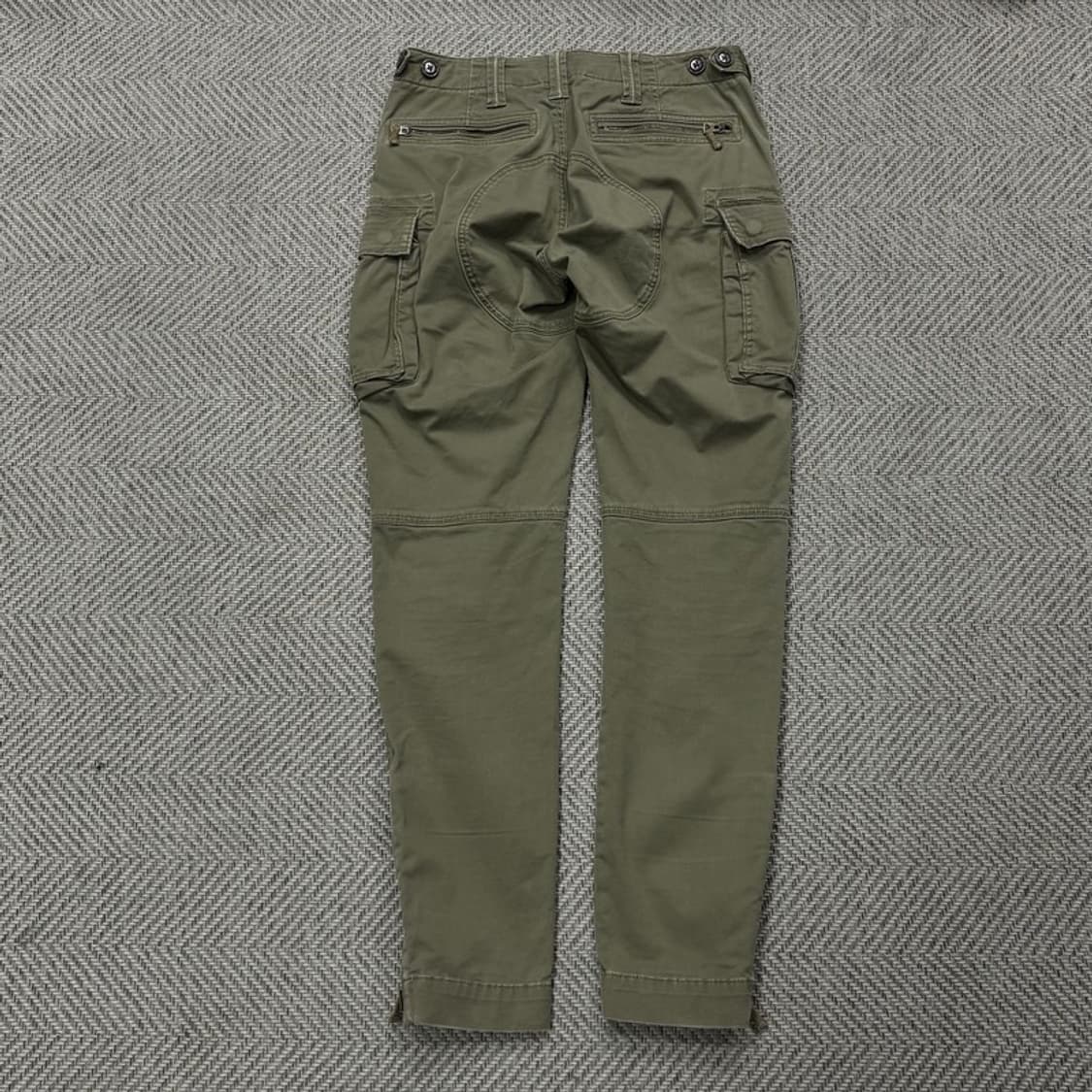 폴로 랄프로렌 카고 워크 팬츠v0375 상품이미지2