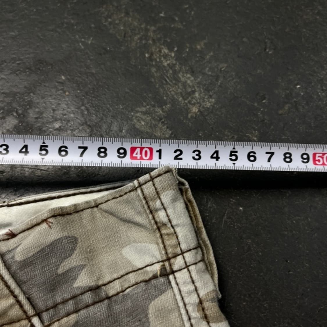 32 리바이스 카모 카고바지 상품이미지8