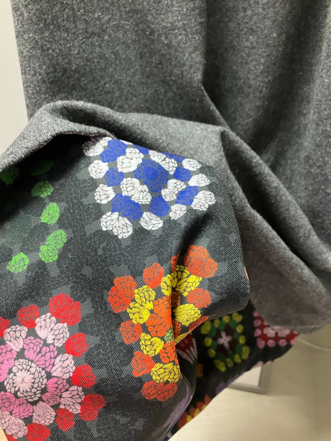 BOCBOK 복복 REVERSIBLE SKIRT 상품이미지7