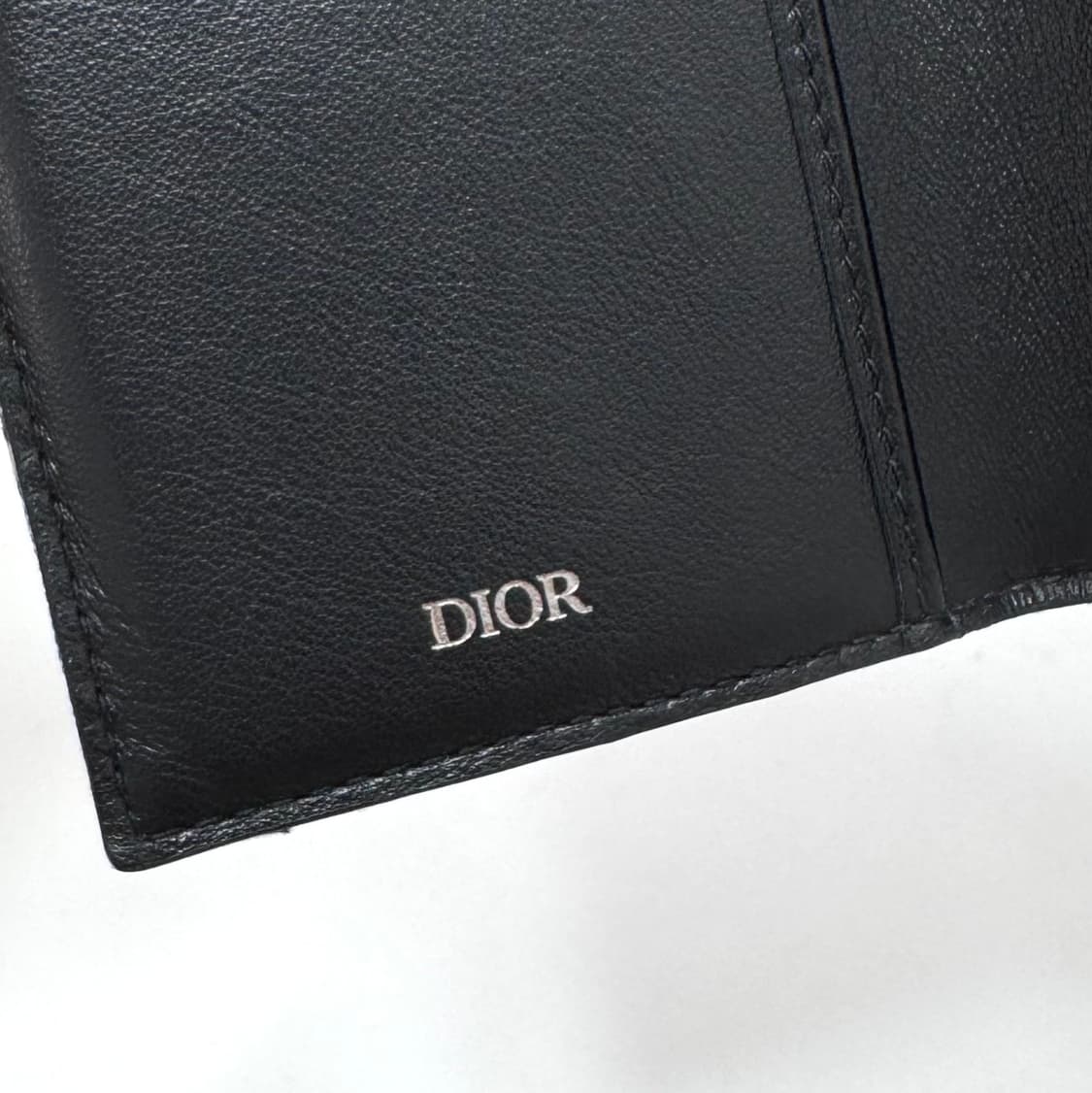 디올 오블리크 자카드 카드지갑 (2ESCH138YSE) 상품이미지8