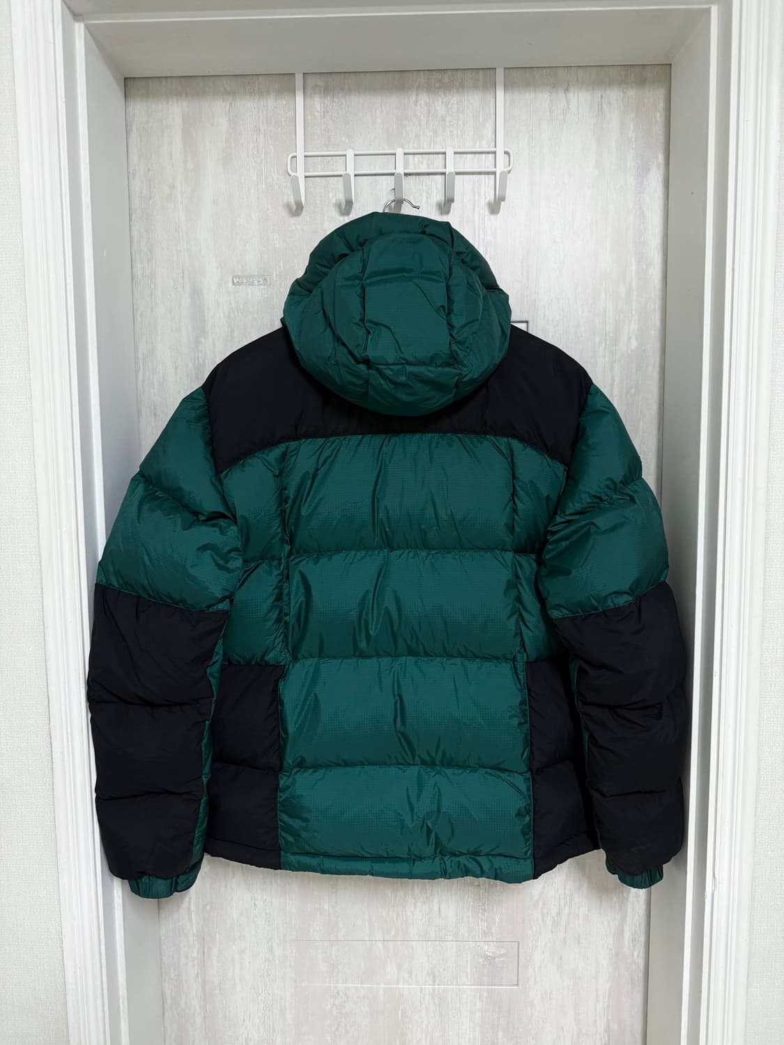 남성 100 / 코오롱 스포츠 800 윈드스토퍼 패딩 상품이미지8