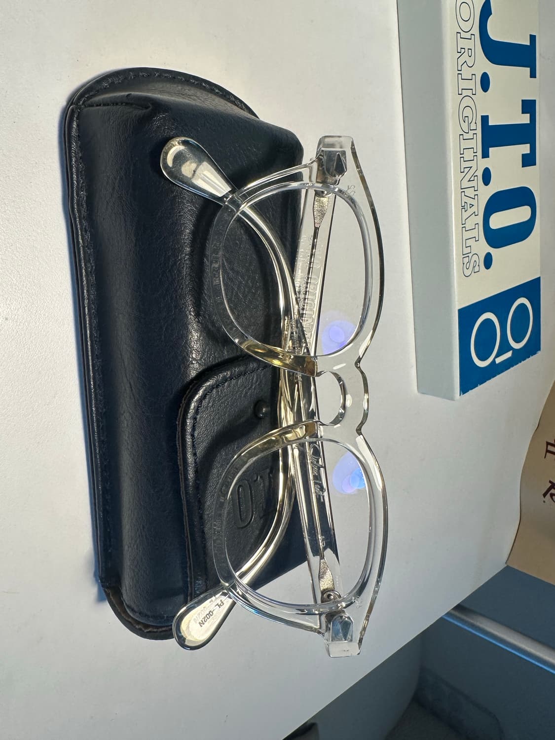 JTO AR 46-22 클리어 줄리어스 타르트 옵티컬  상품이미지2