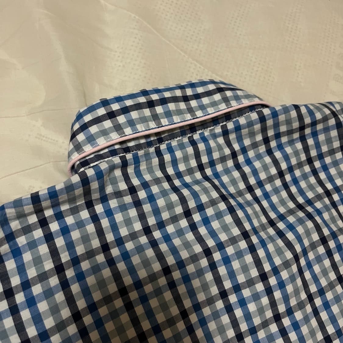 Diesel vintage checkered shirt 상품이미지6