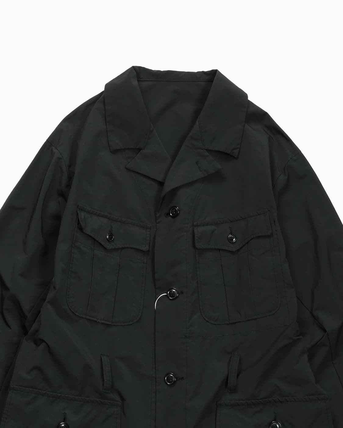  PORTER CLASSIC WEATHER BINGHAM JACKET 상품이미지3
