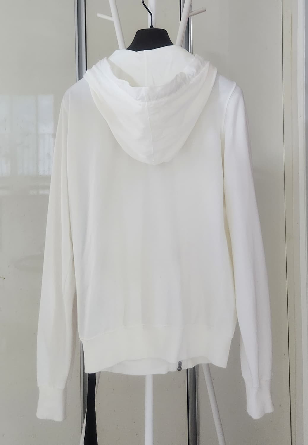 릭오웬스 DRKSHDW 밀크 제이슨 후드 짚업 RIG 상품이미지2