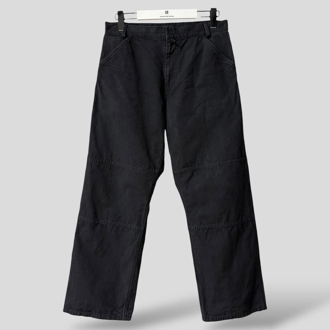 (M)APC 아페쎄 더블니 와이드스트레이트 워크팬츠 상품이미지1