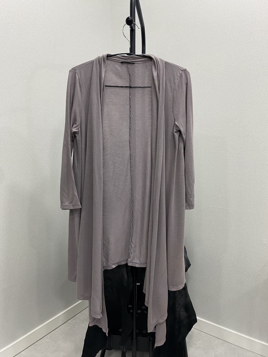 Drape Long Cardigan 상품이미지3