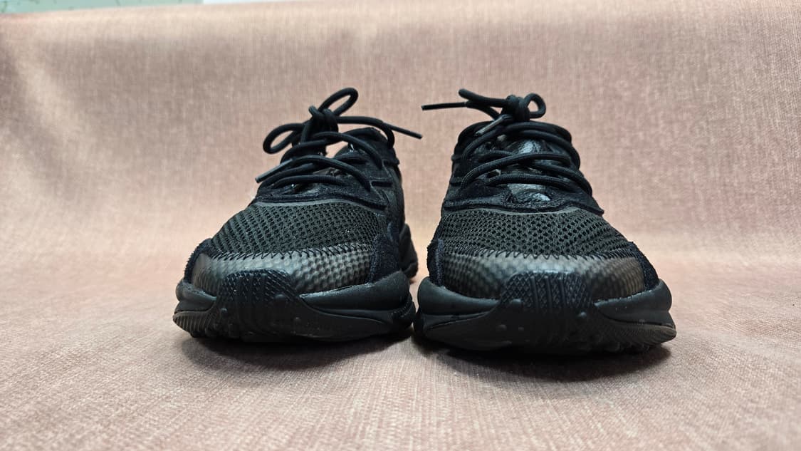 아디다스 일회착용 240mm- 오즈위고 - 트리플블랙 상품이미지3