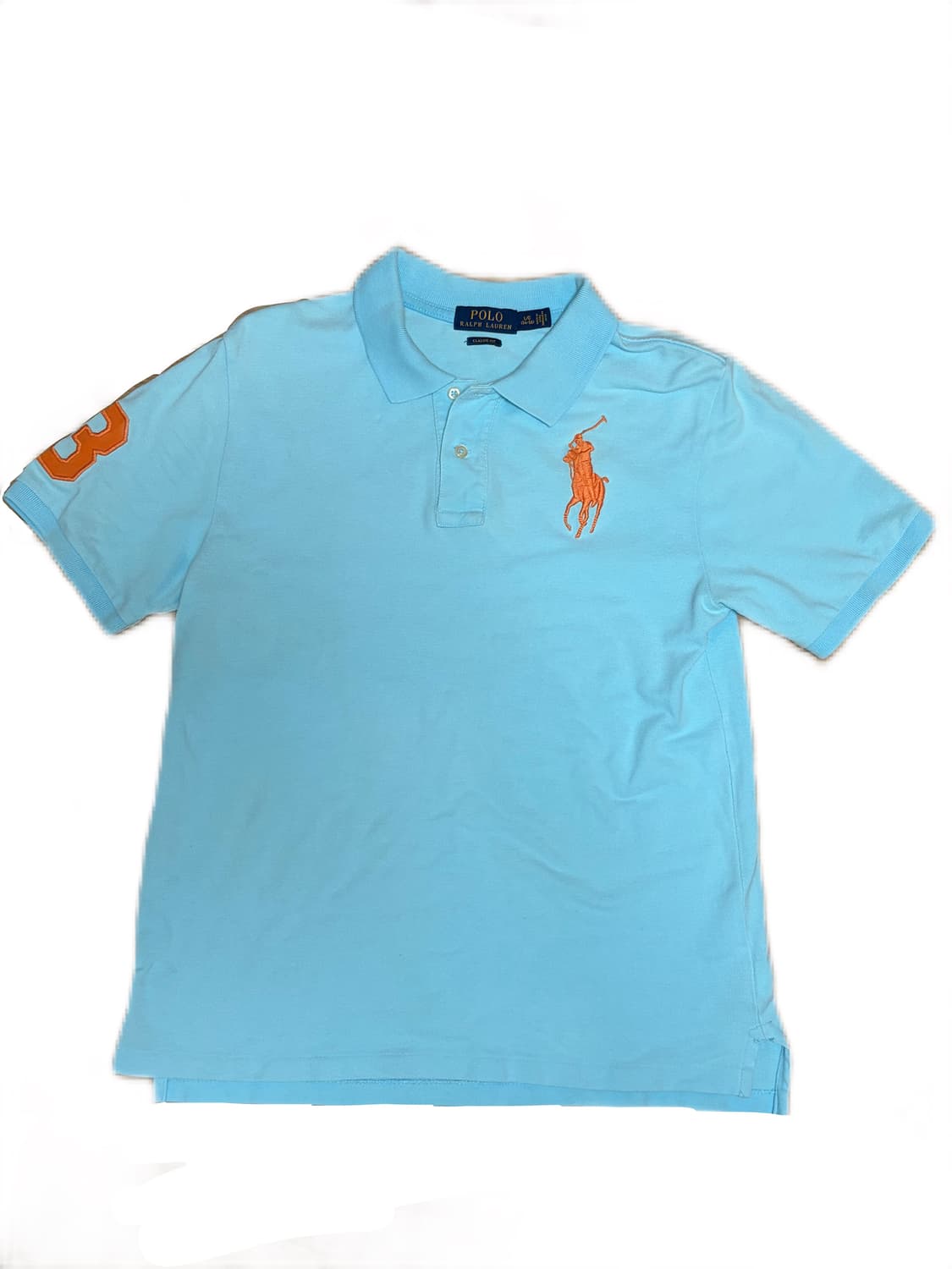 폴로 빅포니 반팔 카라티 상품이미지2