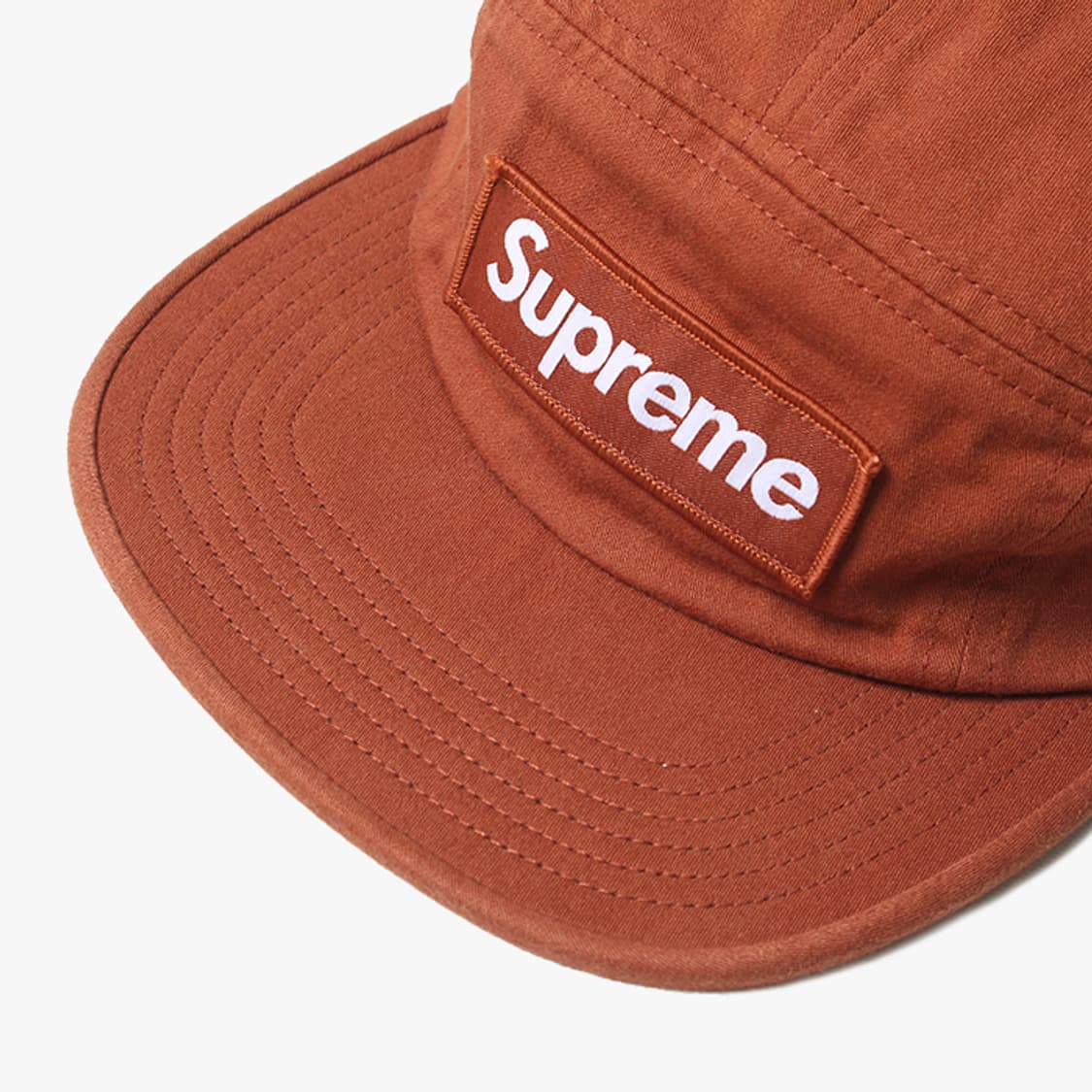  SUPREME "Brown Cap" 상품이미지2