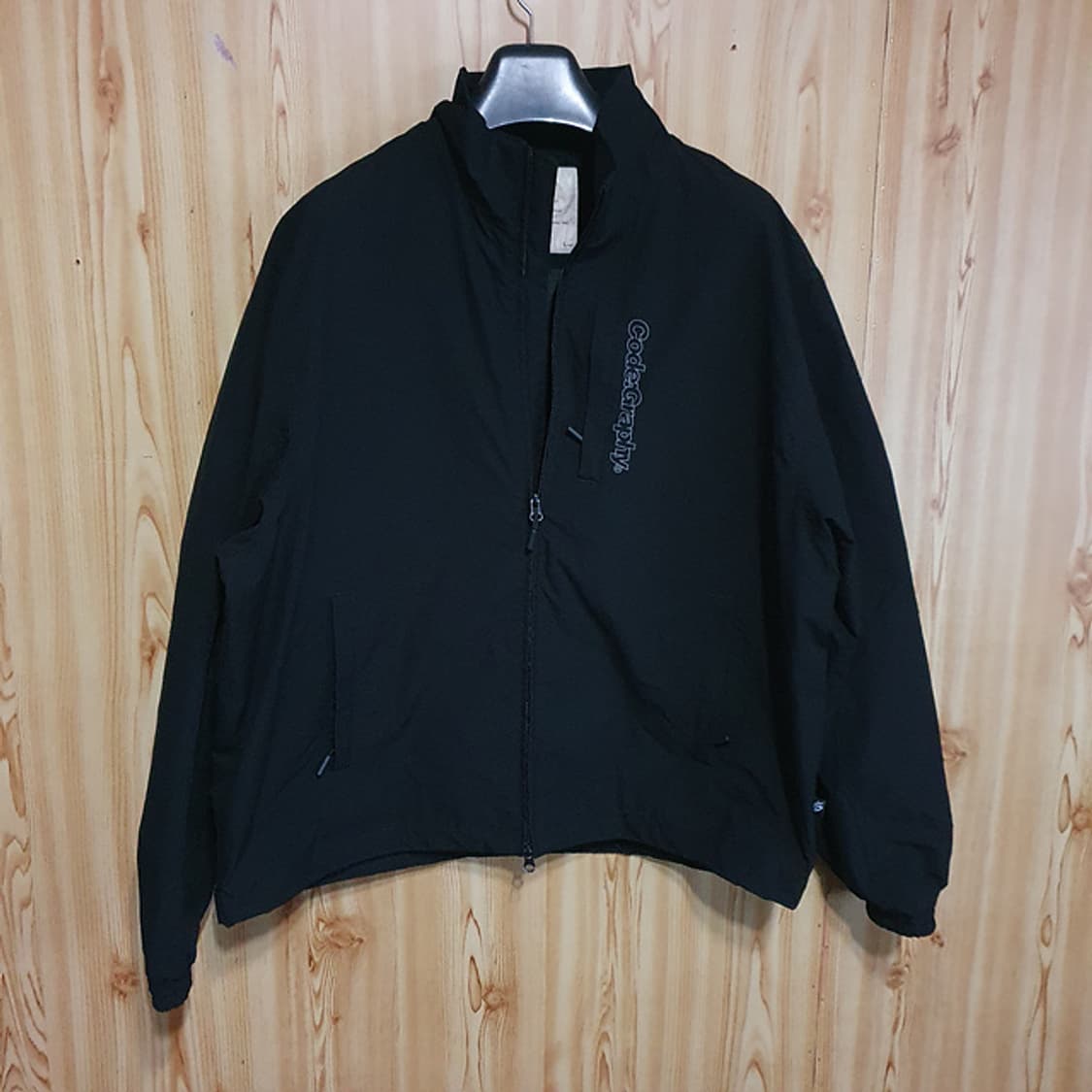 코드그래피 자켓 L 상품이미지1