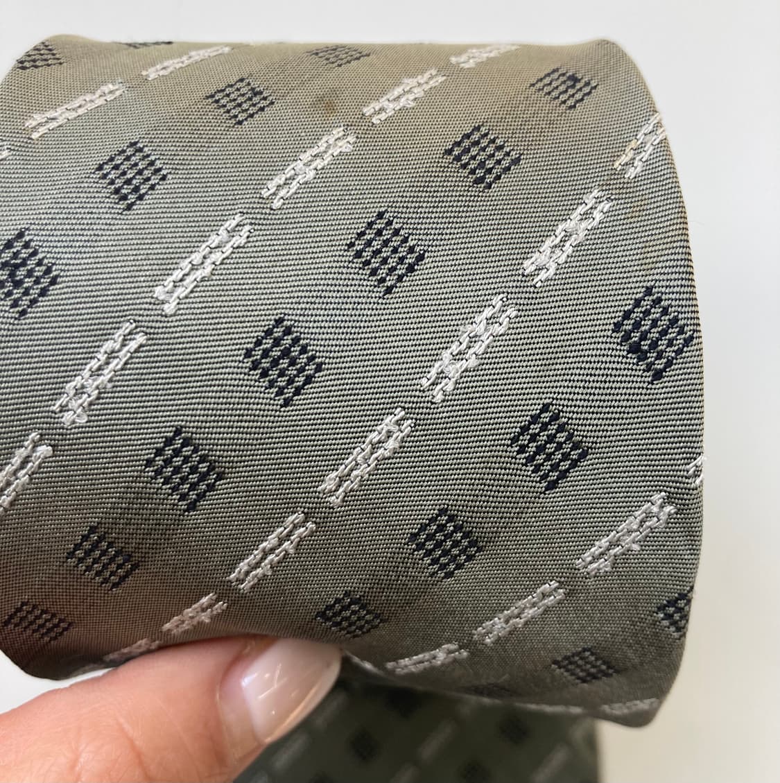 지아니발렌티노 넥타이 상품이미지5