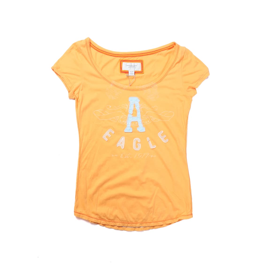 아메리칸 이글 American Logo T-shirt 상품이미지1