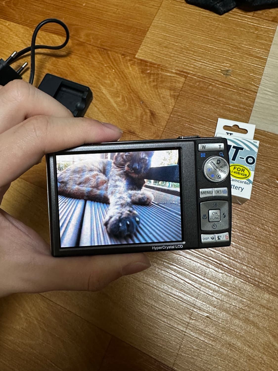 올림푸스 뮤 1060 상품이미지3