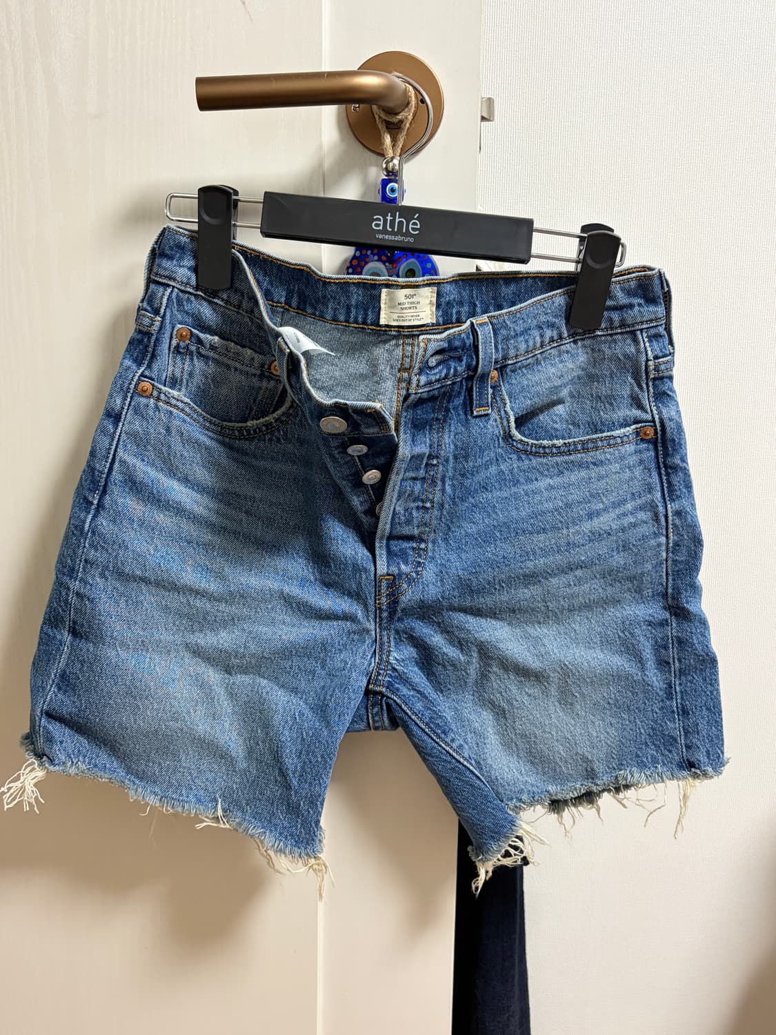 리바이스 501 쇼츠 상품이미지1