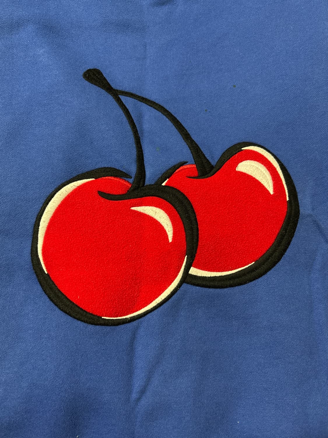 키르시 맨투맨 18년도 무신사콜라보 상품이미지1