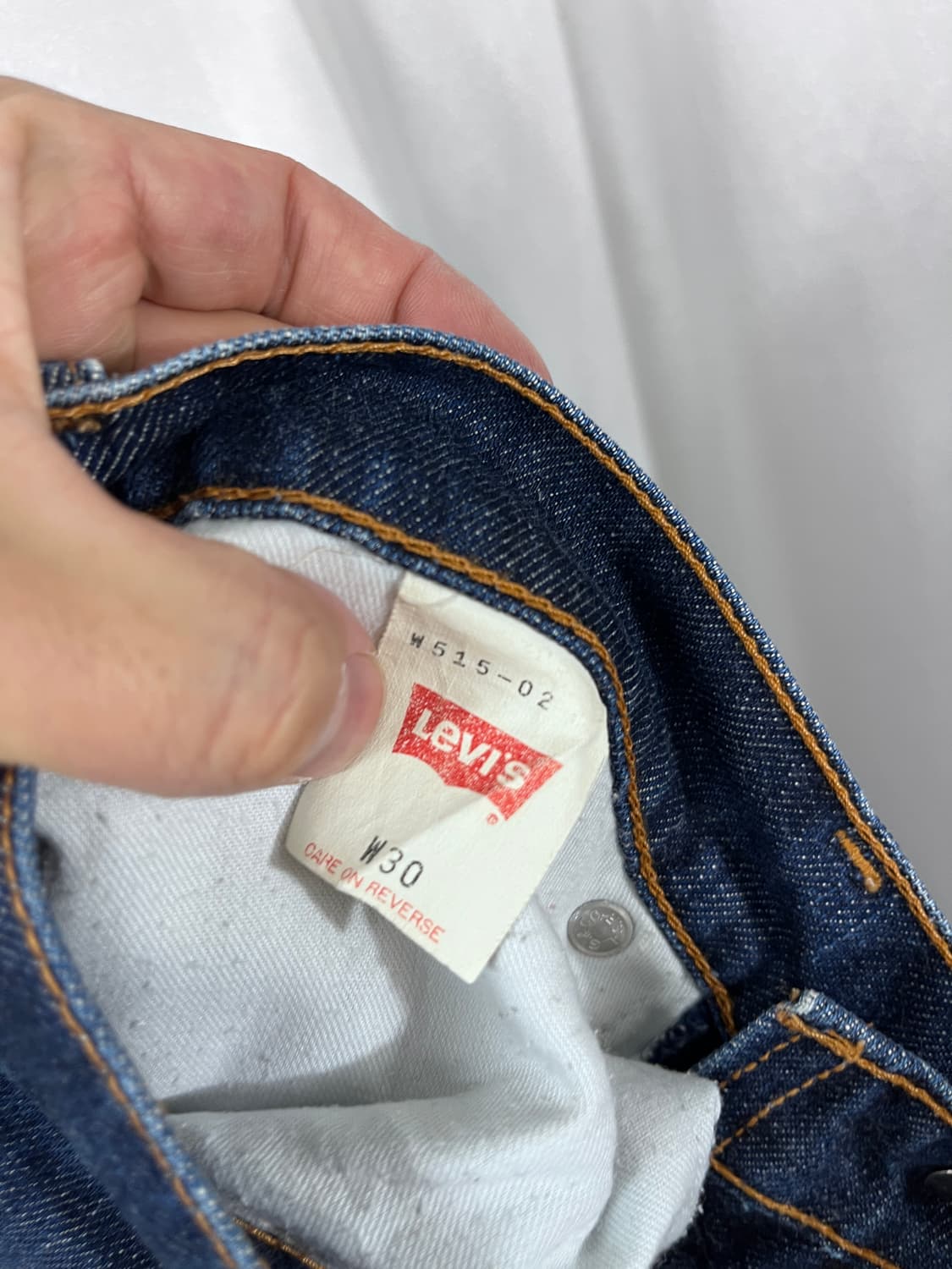 Levi`s 515-02 상품이미지6