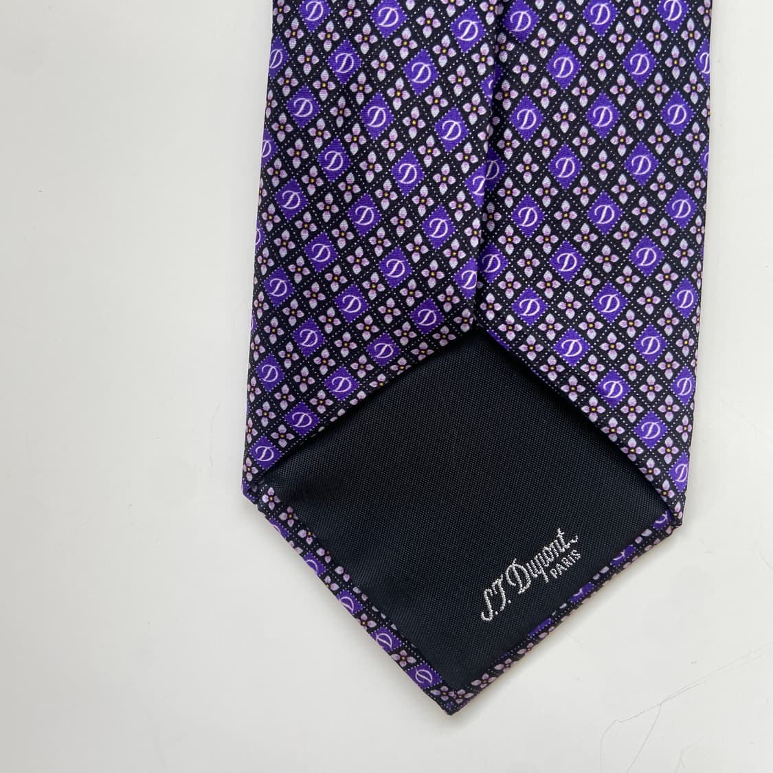 듀퐁(Dupont) 명품 정품 넥타이 상품이미지5