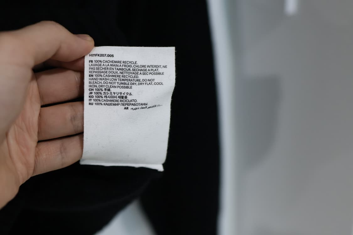 아미 캐시미어 터틀넥 상품이미지4